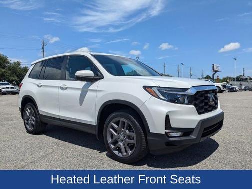 2022 Honda Passport EX-L