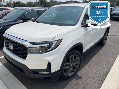 2022 Honda Passport EX-L