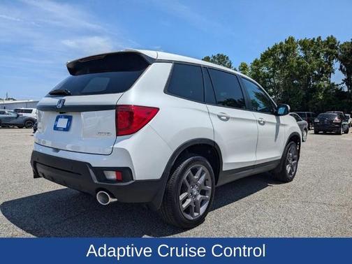 2022 Honda Passport EX-L