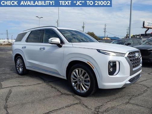 2020 Hyundai PALISADE LIMITED