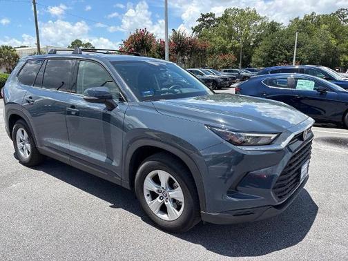 Storm 2025 Toyota Grand Highlander LE