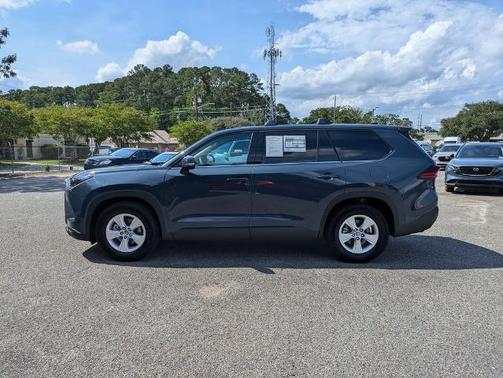 Storm 2025 Toyota Grand Highlander LE