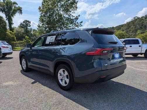 Storm 2025 Toyota Grand Highlander LE