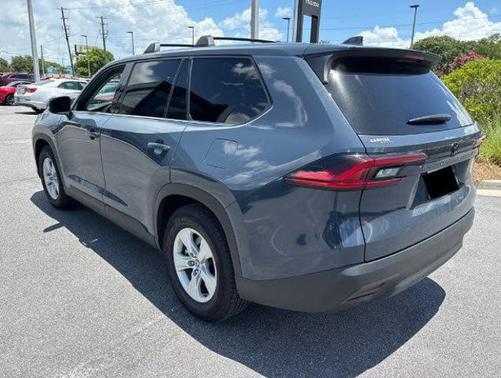 Storm 2025 Toyota Grand Highlander LE