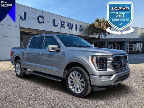 2023 Ford F-150 Limited