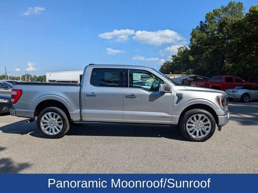 2023 Ford F-150 Limited