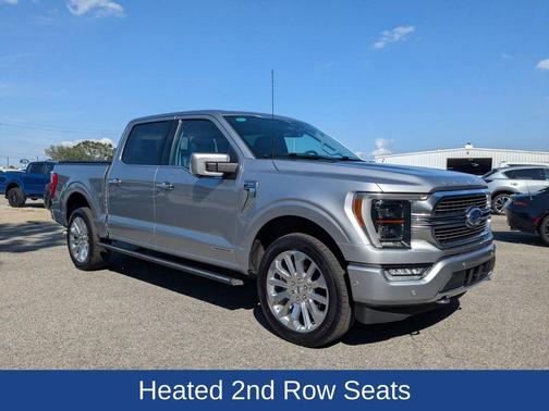 2023 Ford F-150 Limited