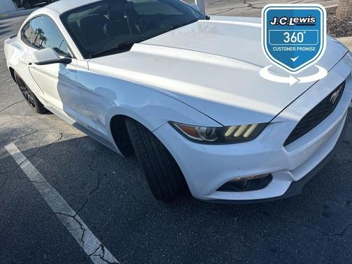 2015 Ford Mustang EcoBoost