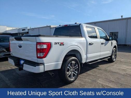 2022 Ford F-150 XL