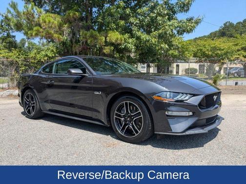 2022 Ford Mustang GT