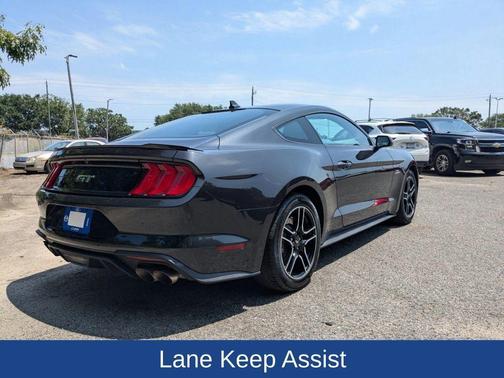 2022 Ford Mustang GT
