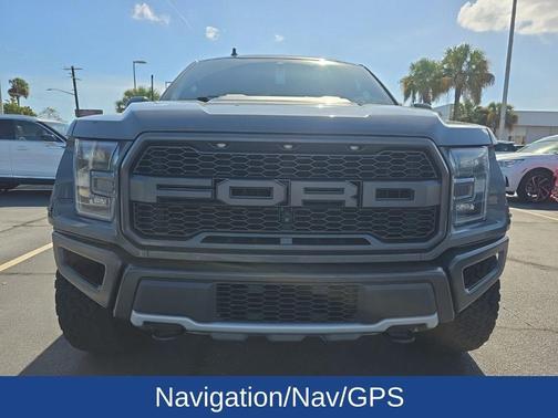 2020 Ford F-150 Raptor