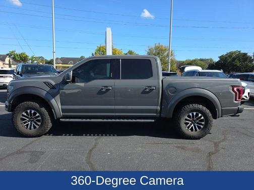 2020 Ford F-150 Raptor