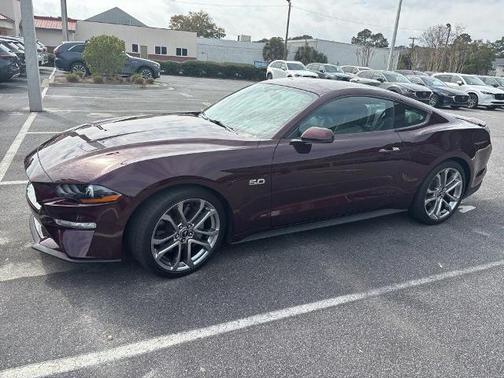 2018 Ford Mustang GT PREMIUM