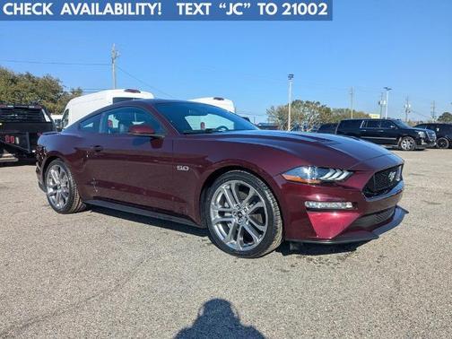2018 Ford Mustang GT PREMIUM