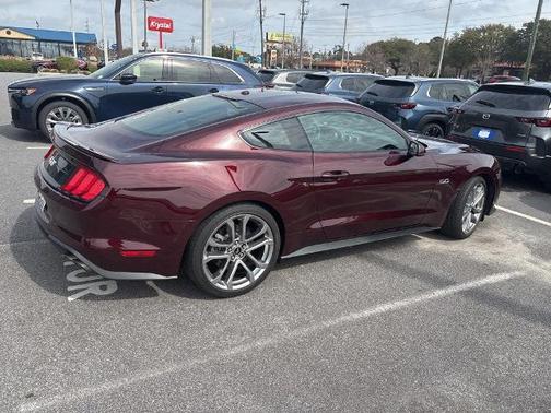 2018 Ford Mustang GT PREMIUM