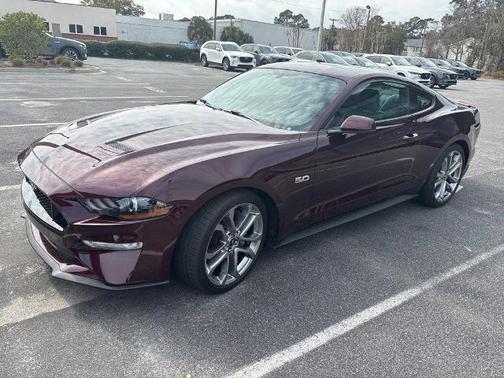 2018 Ford Mustang GT PREMIUM