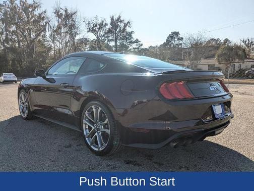 2018 Ford Mustang GT PREMIUM