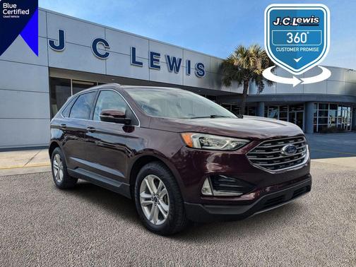 2019 Ford Edge SEL