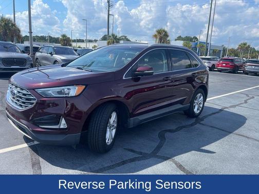 2019 Ford Edge SEL