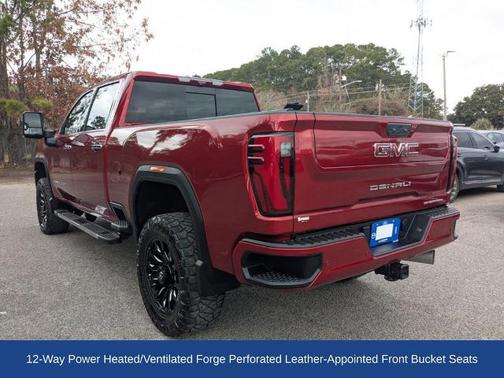 2024 GMC Sierra 1500 DENALI