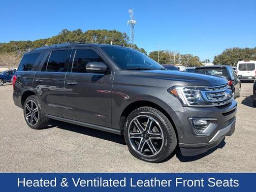 2020 Ford Expedition LIMITED