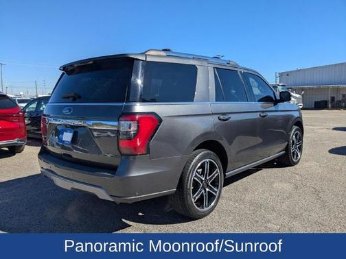 2020 Ford Expedition LIMITED