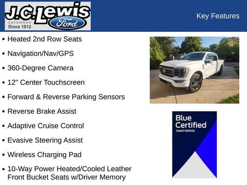 2023 Ford F-150 Lariat