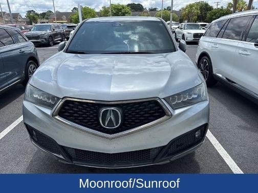 2019 Acura MDX 3.5 TECHNOLOGY W/ A-SPEC