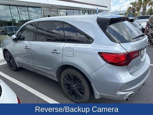 2019 Acura MDX 3.5 TECHNOLOGY W/ A-SPEC