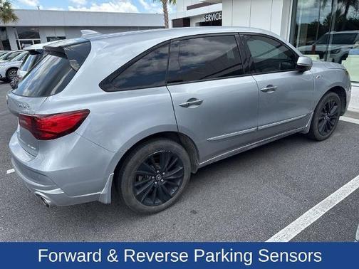 2019 Acura MDX 3.5 TECHNOLOGY W/ A-SPEC