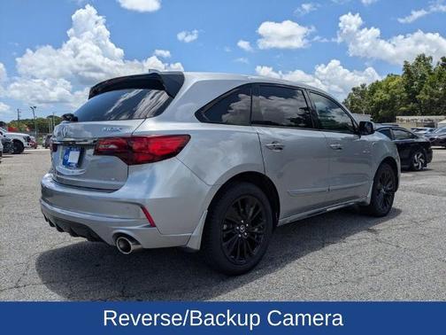 2019 Acura MDX 3.5 TECHNOLOGY W/ A-SPEC