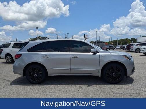 2019 Acura MDX 3.5 TECHNOLOGY W/ A-SPEC