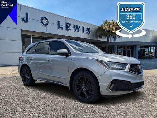 2019 Acura MDX 3.5 TECHNOLOGY W/ A-SPEC