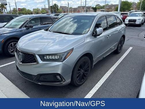 2019 Acura MDX 3.5 TECHNOLOGY W/ A-SPEC
