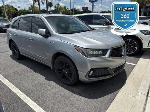 2019 Acura MDX 3.5 TECHNOLOGY W/ A-SPEC