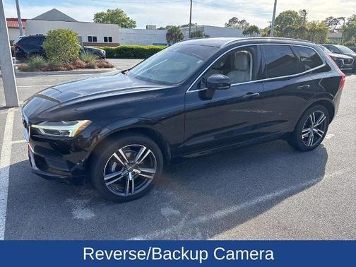 2018 Volvo XC60 T5 MOMENTUM