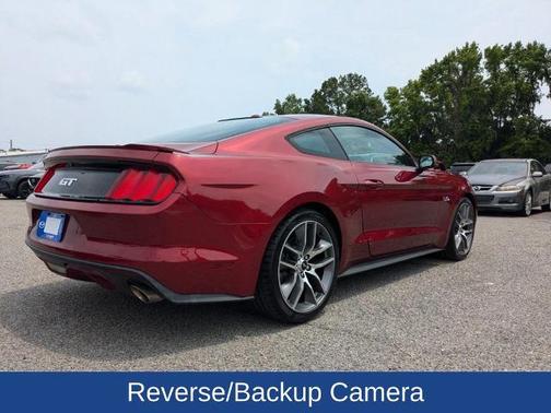 2016 Ford Mustang GT PREMIUM