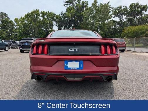 2016 Ford Mustang GT PREMIUM