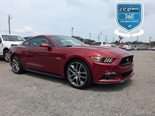 2016 Ford Mustang GT PREMIUM