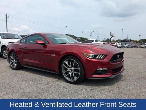 2016 Ford Mustang GT PREMIUM