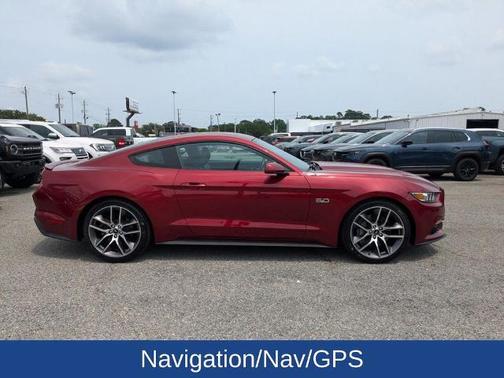 2016 Ford Mustang GT PREMIUM