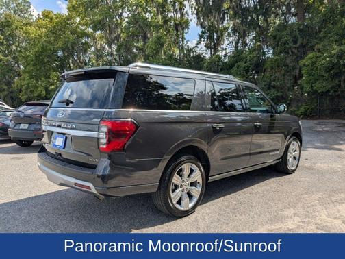 2023 Ford Expedition Max Platinum