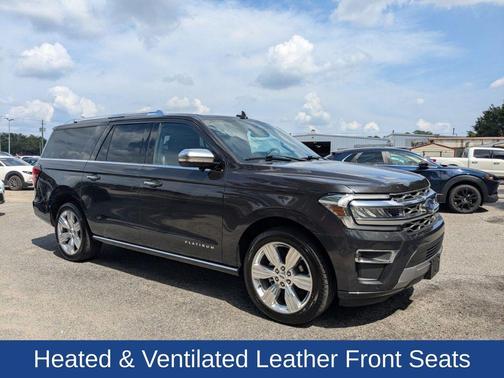 2023 Ford Expedition Max Platinum