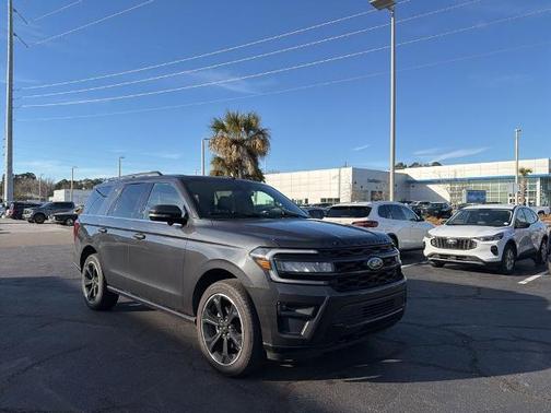 2023 Ford Expedition LIMITED