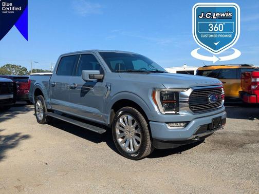 2023 Ford F-150 Limited