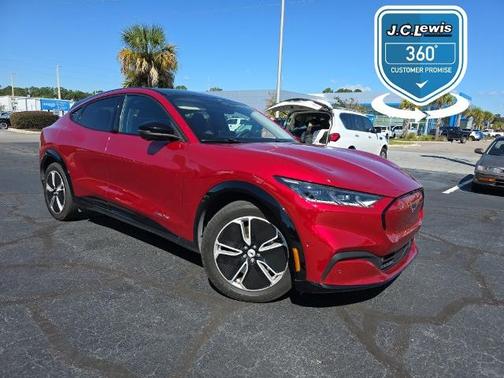 2023 Ford Mustang Mach-E PREMIUM