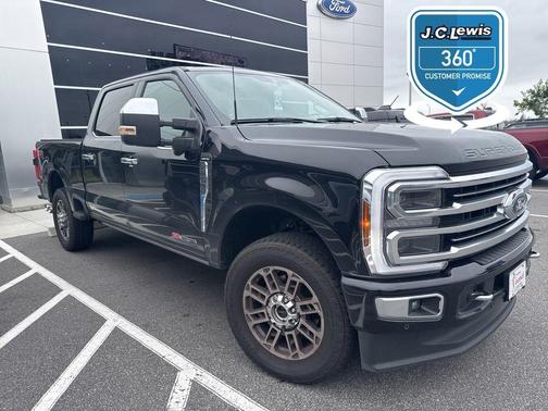 2024 Ford F-250 Limited