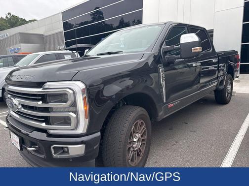 2024 Ford F-250 Limited