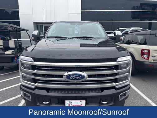 2024 Ford F-250 Limited